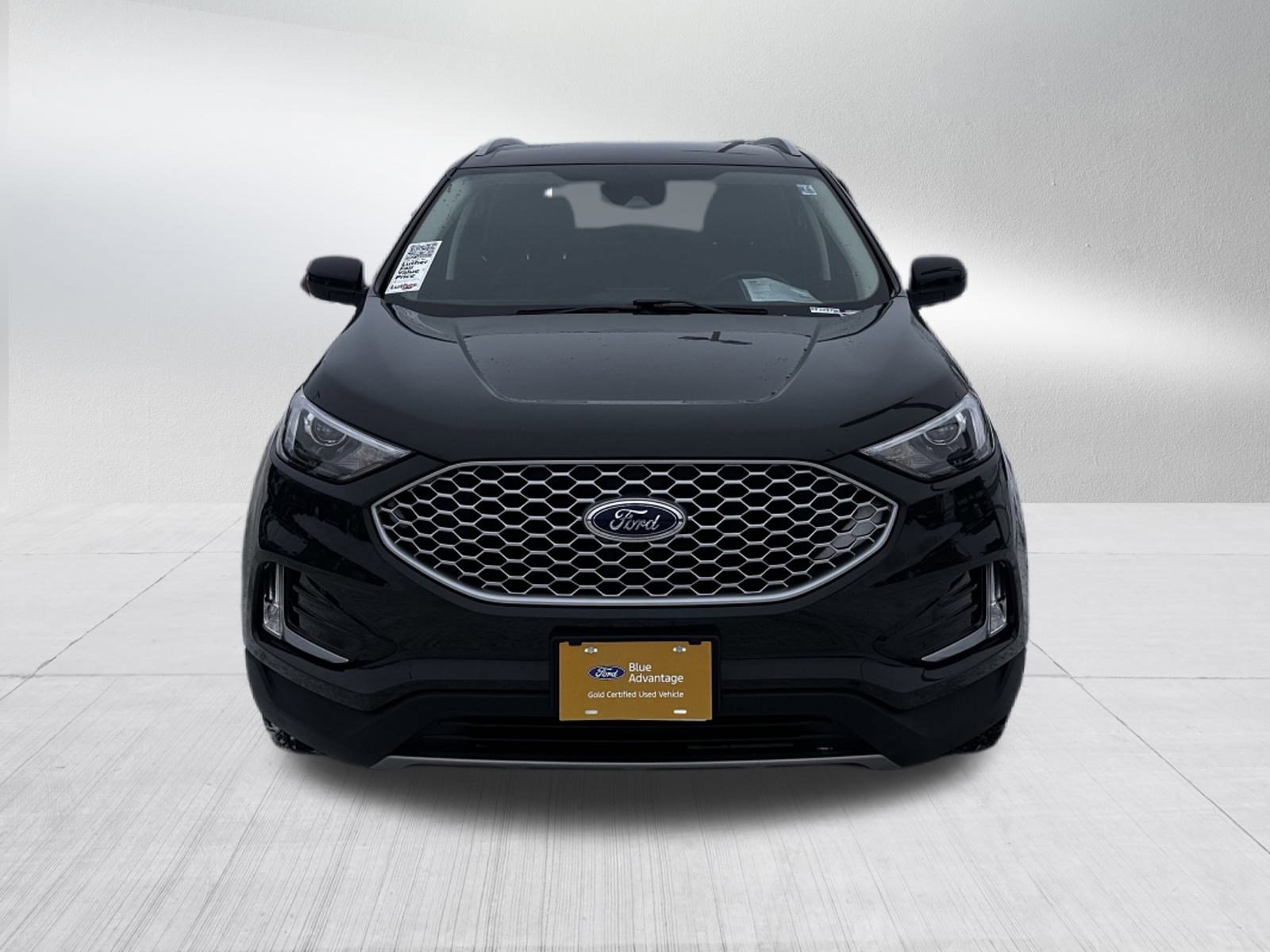 Certified 2024 Ford Edge SEL w/ Convenience Package image 8