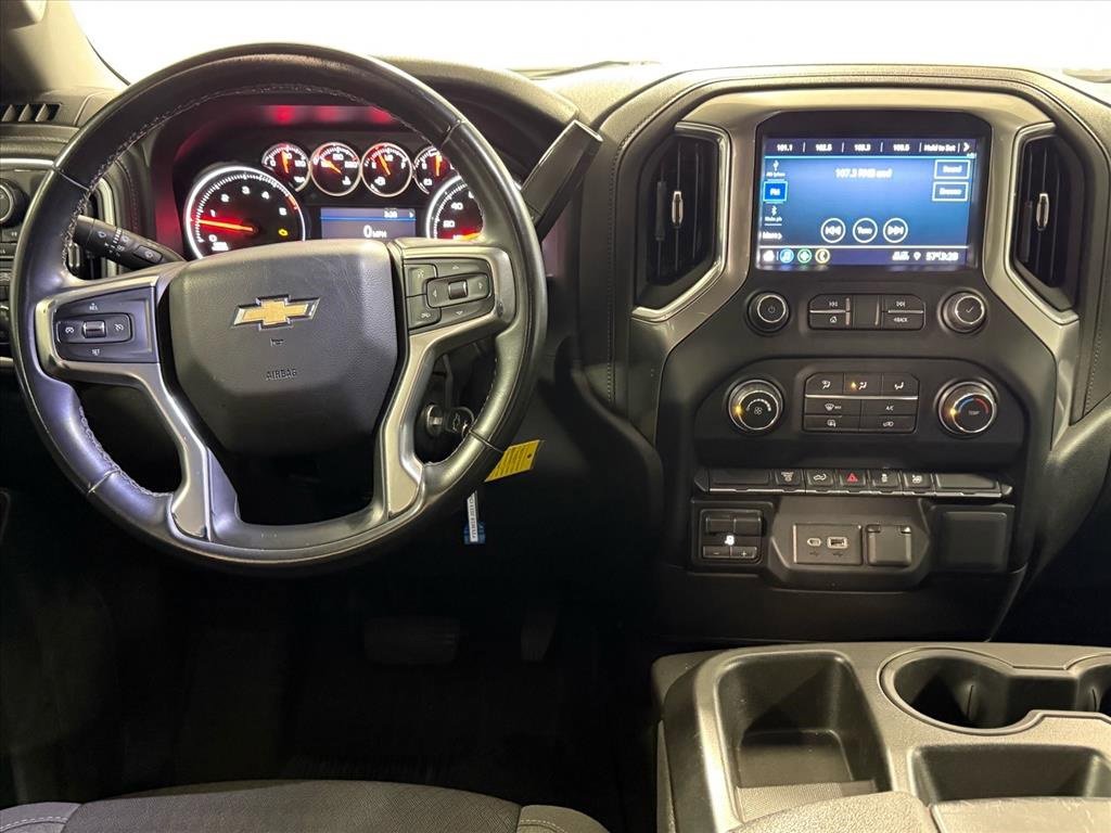 Used 2023 Chevrolet Silverado 2500 LT image 13