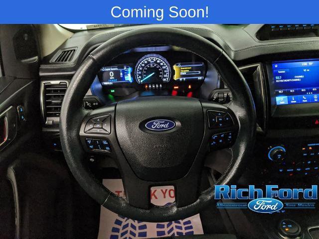 Certified 2023 Ford Ranger Lariat w/ Tremor Off-Road Package image 16