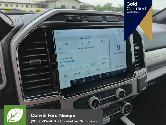 Certified 2022 Ford F250 Lariat w/ Lariat Value Package AWD/4WD image 18
