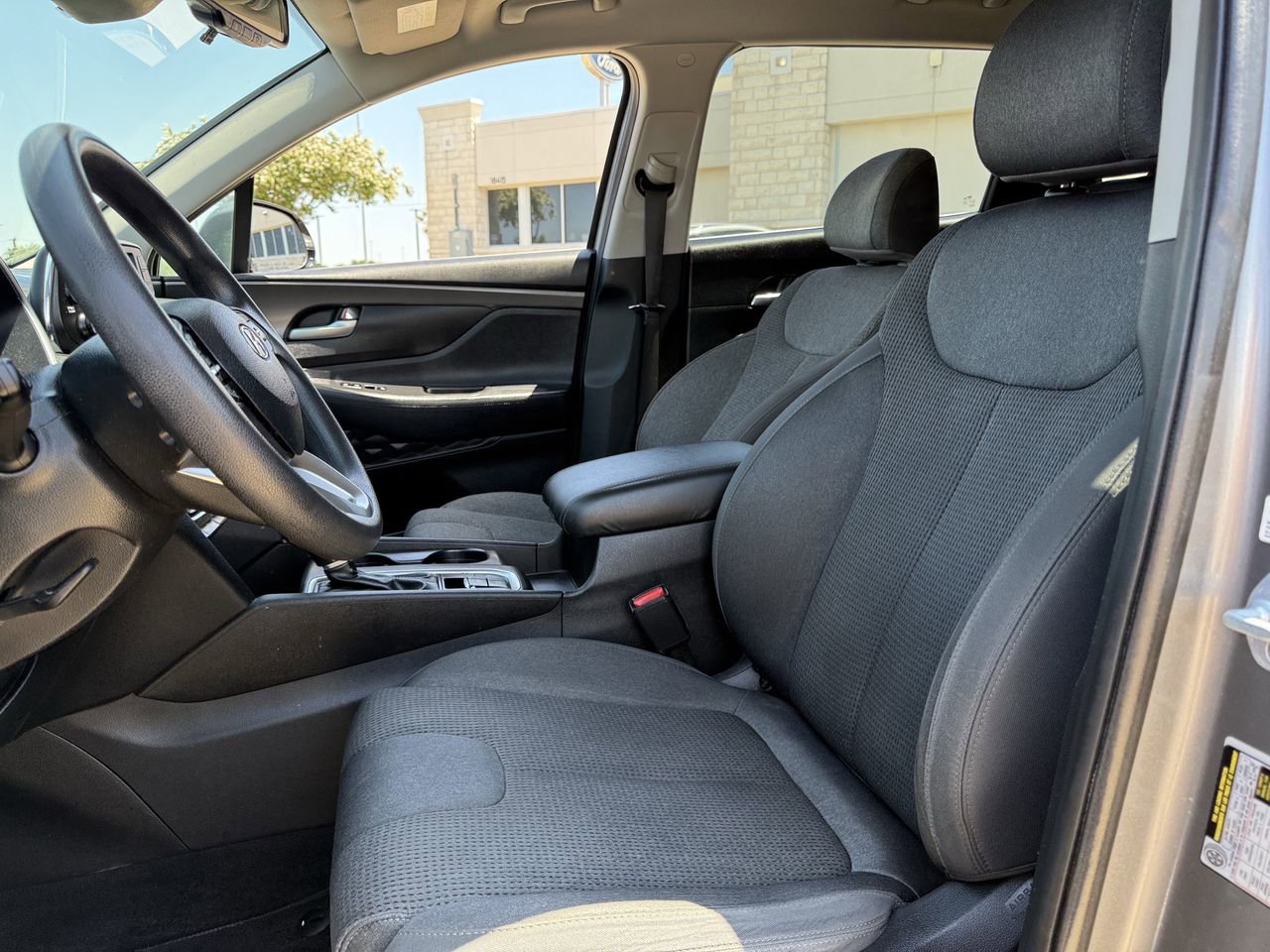 Used 2019 Hyundai Santa Fe SEL FWD image 25