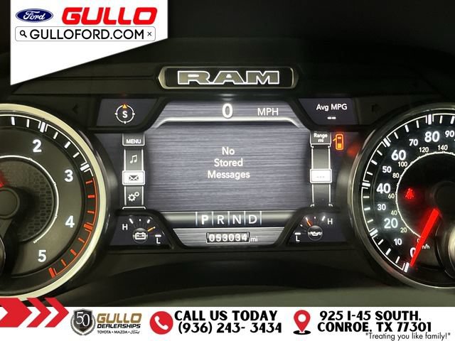 Used 2022 RAM 2500 Laramie AWD/4WD image 23
