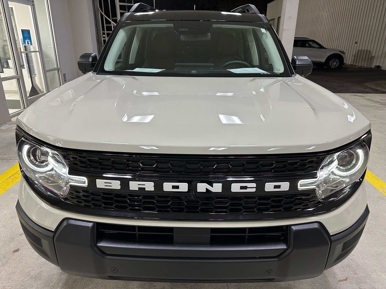 Certified 2025 Ford Bronco Sport Outer Banks w/ Outer Banks Tech Package+ image 7