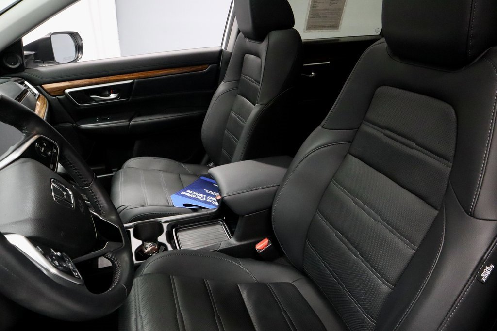 Used 2022 Honda CR-V EX-L image 25