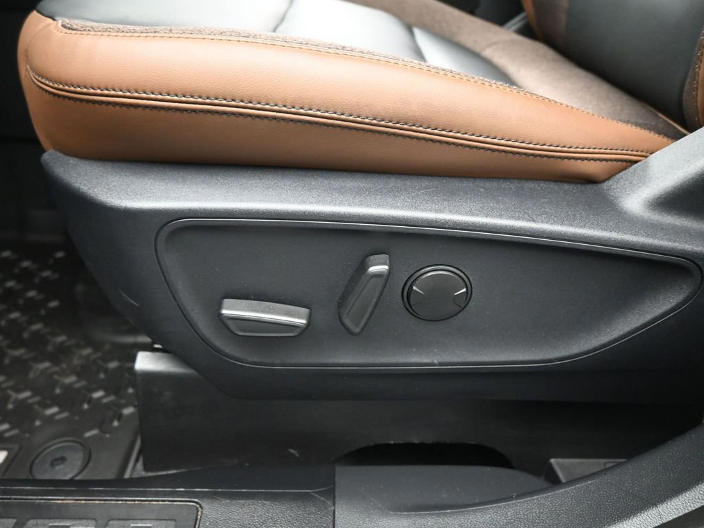 Certified 2025 Ford Bronco Sport Outer Banks w/ Outer Banks Tech Package+ image 38