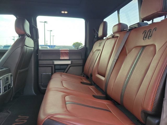 Certified 2018 Ford F150 King Ranch w/ Equipment Group 601A Luxury AWD/4WD image 19