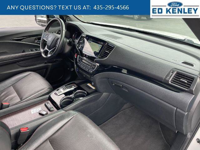 Used 2022 Honda Pilot Black Edition image 31