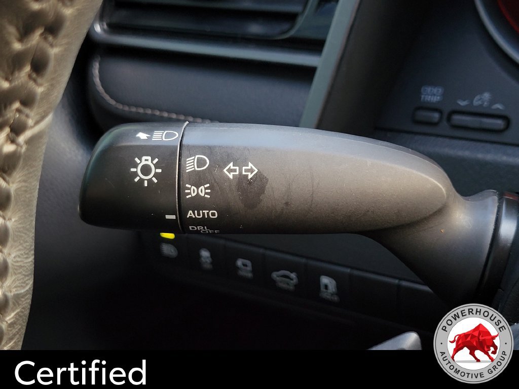 Used 2024 Toyota Camry XSE w/ Navigation Package FWD image 31