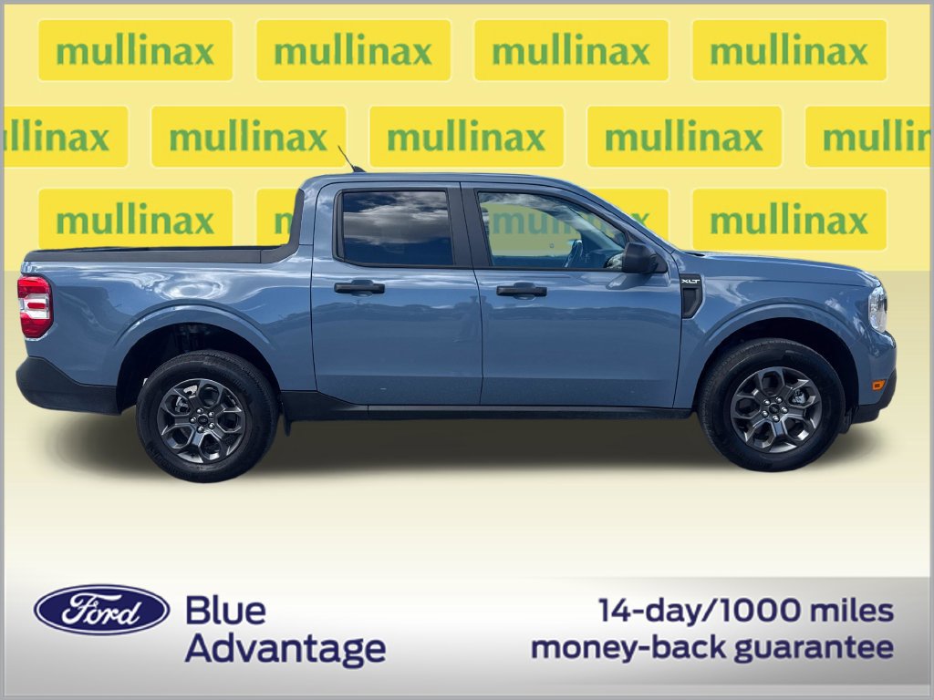 Certified 2024 Ford Maverick XLT FWD image 2