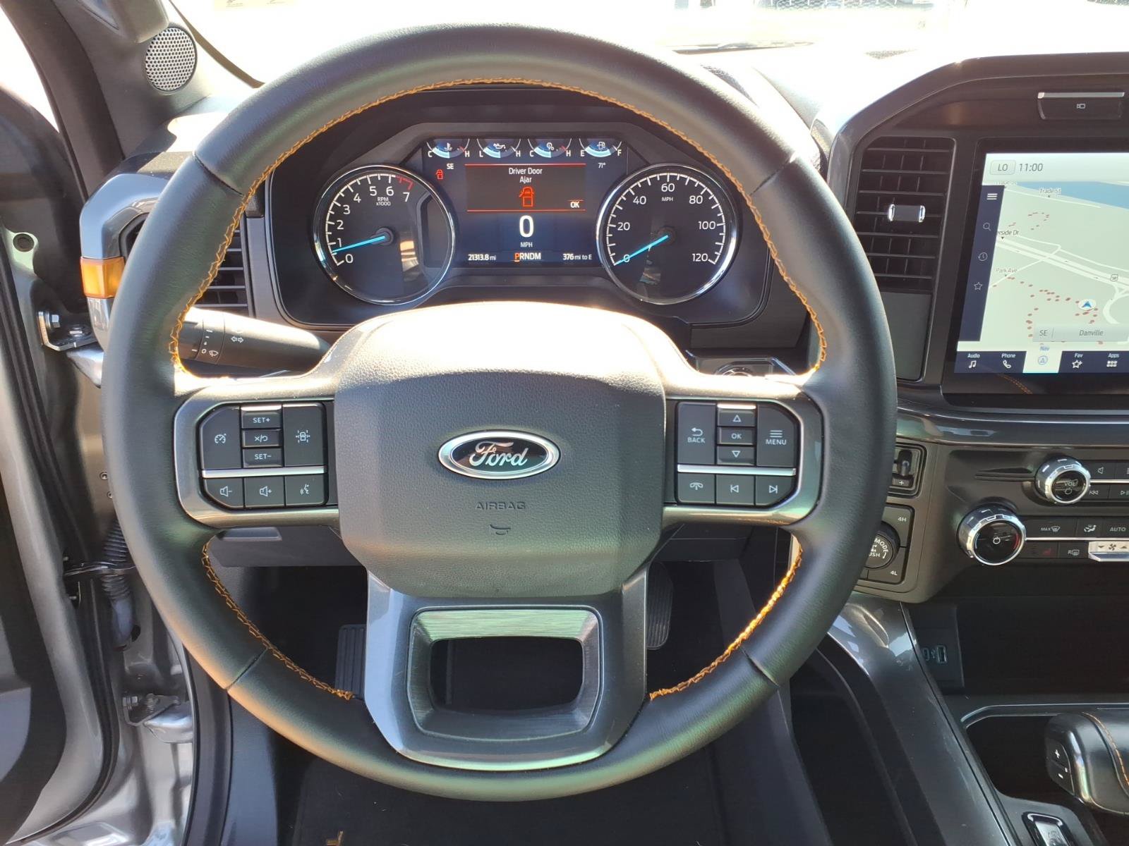 Certified 2023 Ford F150 Tremor AWD/4WD image 26