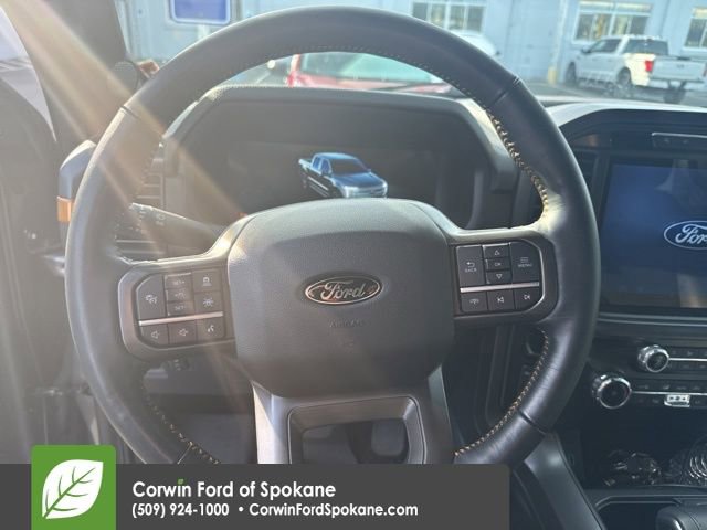 Certified 2024 Ford F150 Tremor image 11