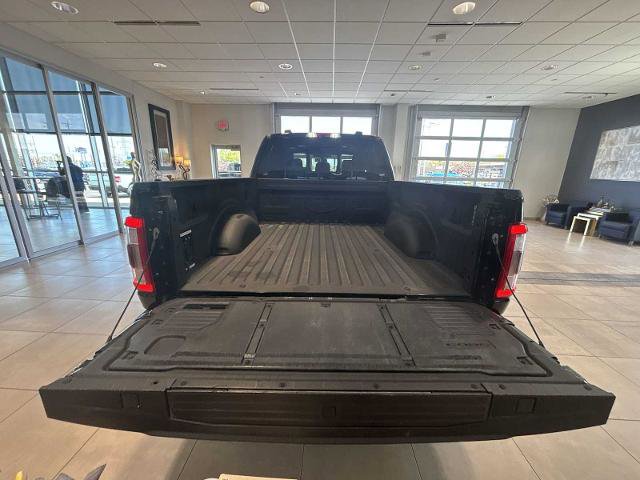 Certified 2022 Ford F150 Platinum w/ Max Trailer Tow Package AWD/4WD image 25