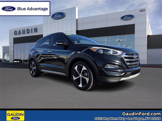Used 2017 Hyundai Tucson Limited w/ Limited Ultimate Package 03