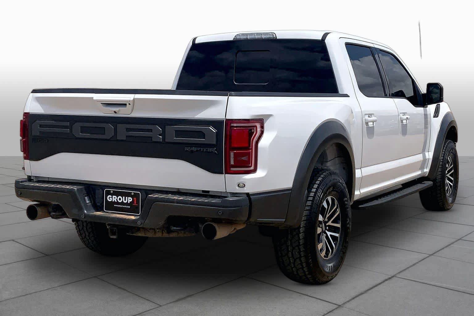 Certified 2019 Ford F150 Raptor w/ Equipment Group 802A Luxury AWD/4WD image 13