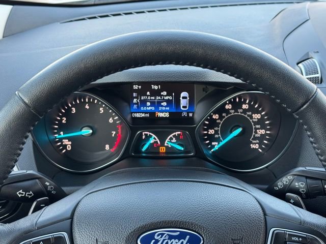 Certified 2018 Ford Escape Titanium image 35