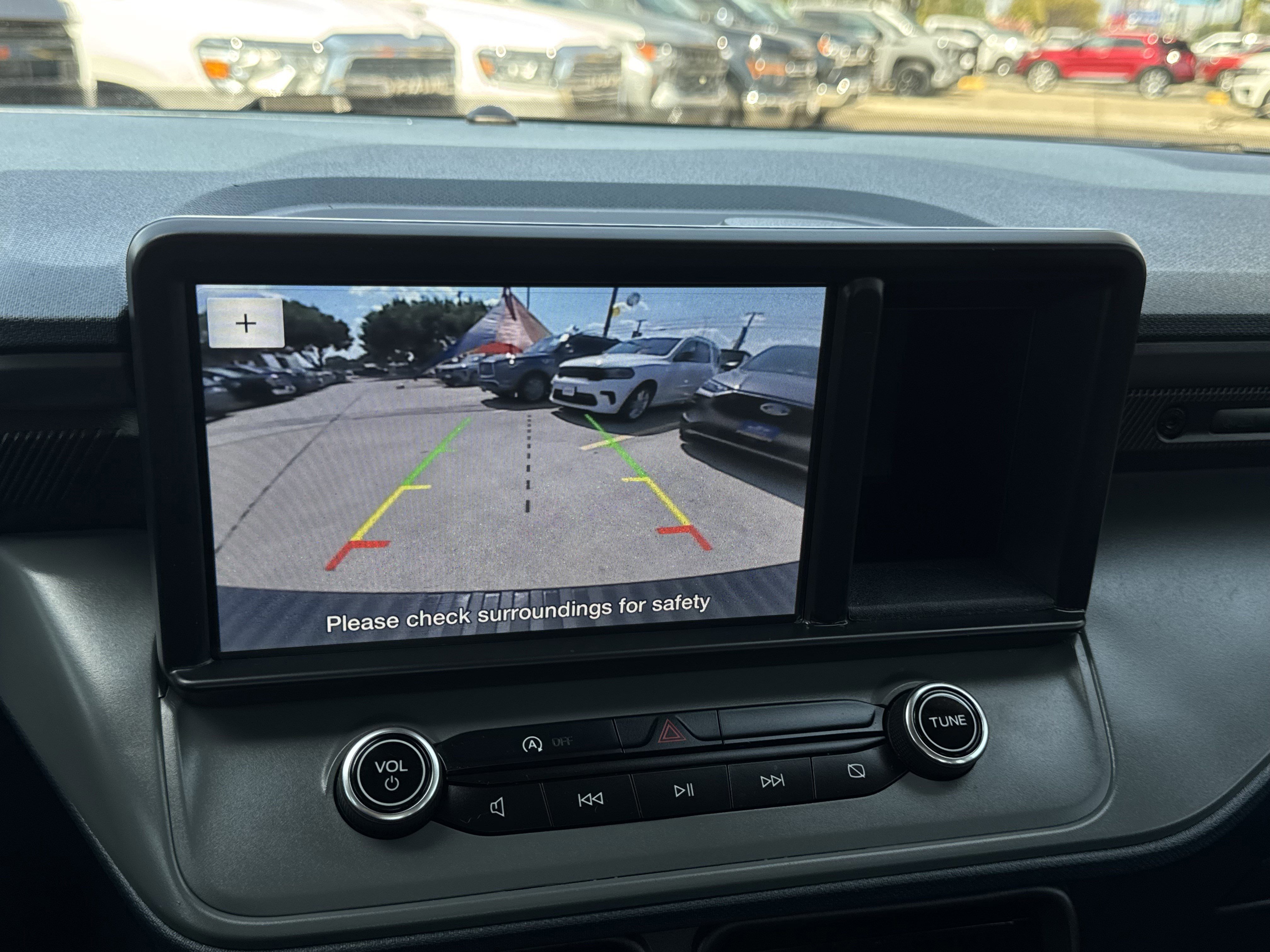 Certified 2024 Ford Maverick Tremor w/ Tremor Off-Road Package image 27