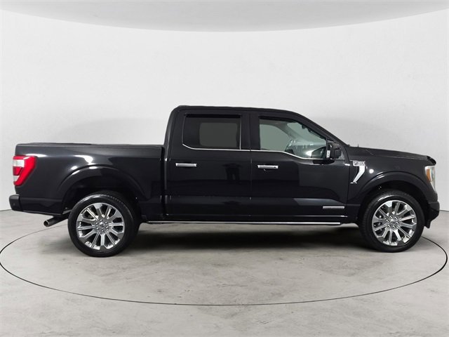 Certified 2021 Ford F150 Limited image 2
