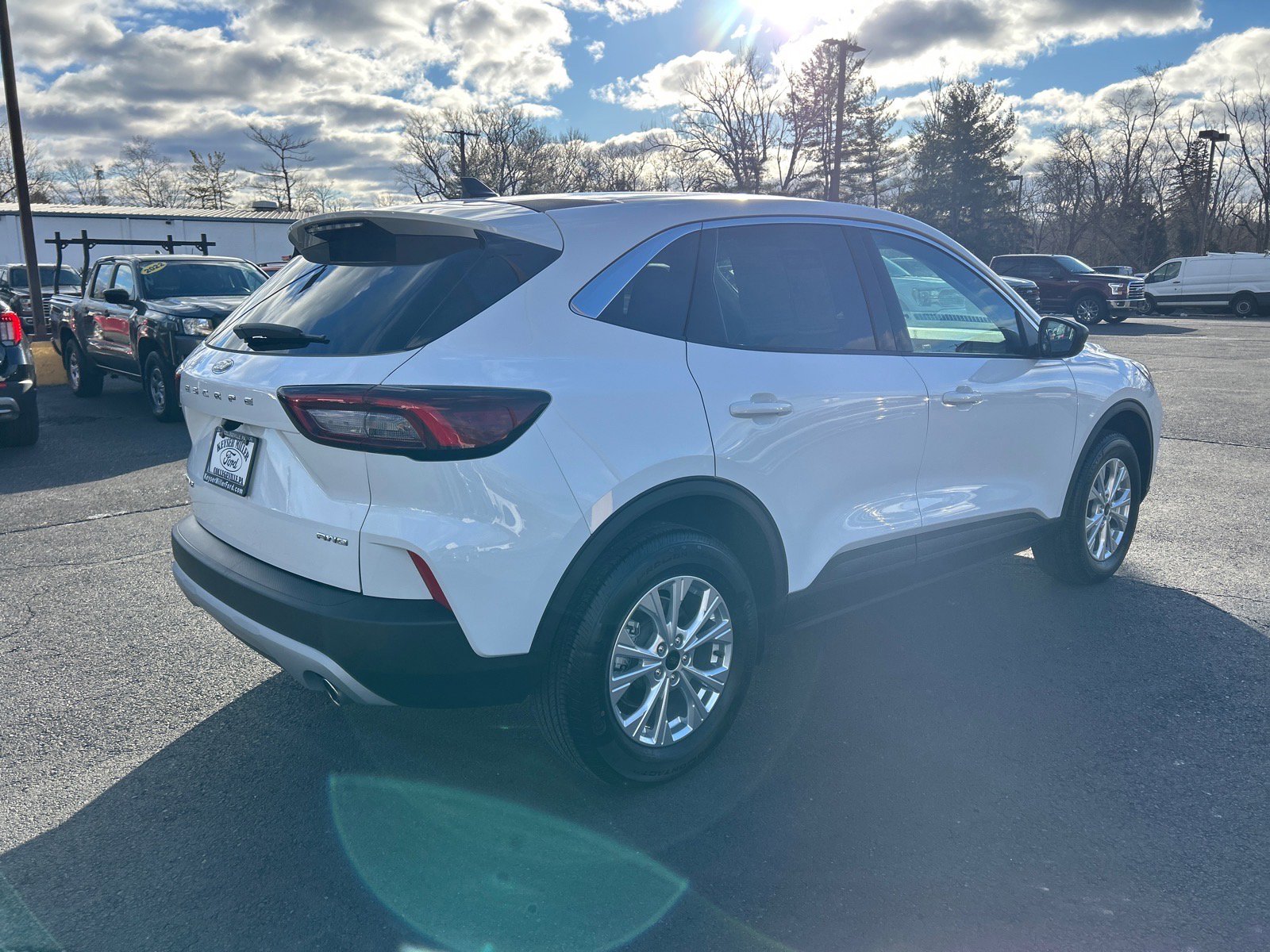 Certified 2023 Ford Escape Active image 15