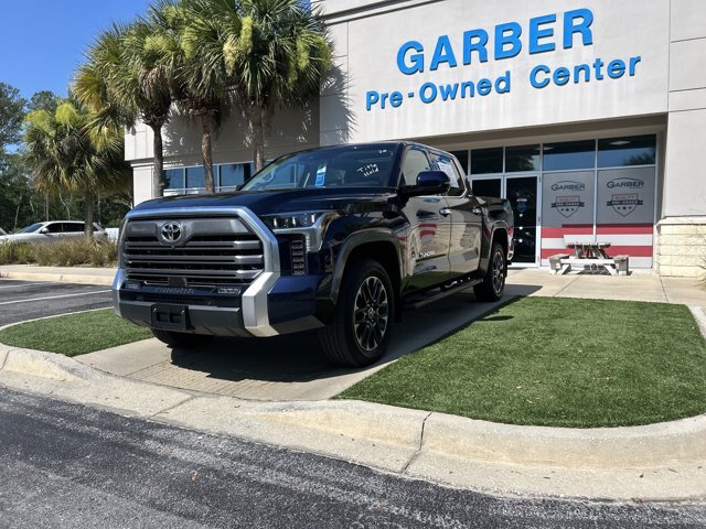 Used 2024 Toyota Tundra Limited AWD/4WD image 14