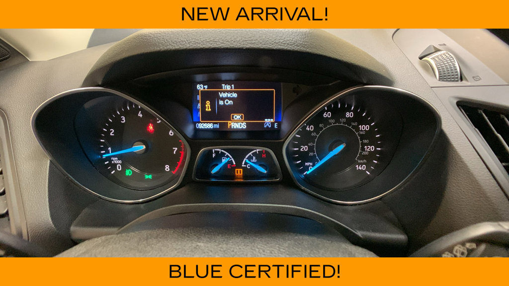 Certified 2019 Ford Escape SE AWD/4WD image 33