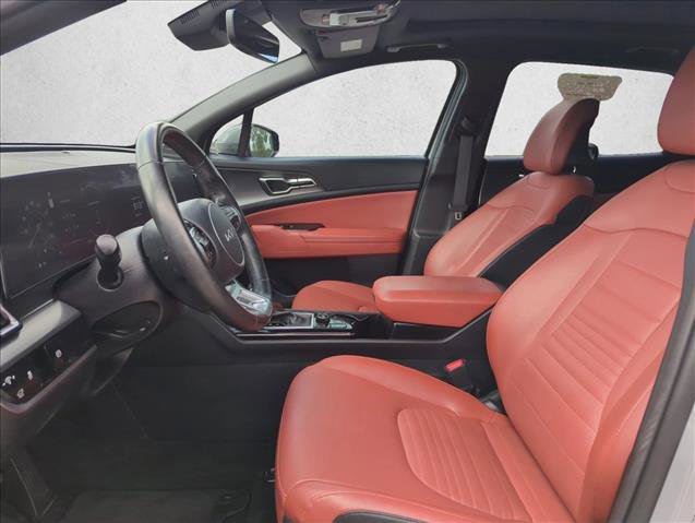 Used 2025 Kia Sportage SX FWD image 16