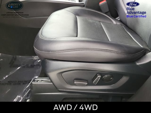 Certified 2024 Ford Explorer Limited w/ Limited Technology Package AWD/4WD image 15