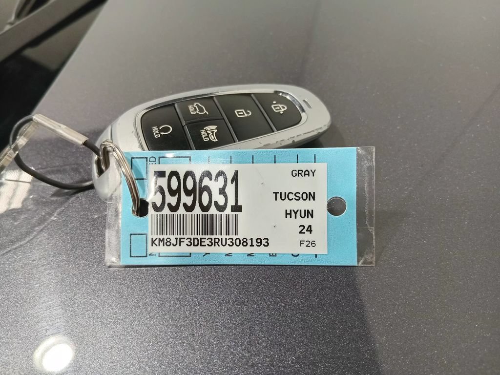 Used 2024 Hyundai Tucson XRT FWD image 26
