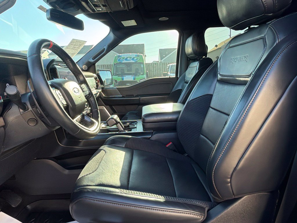 Certified 2023 Ford F150 Raptor AWD/4WD image 31
