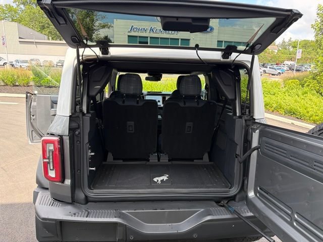 Certified 2024 Ford Bronco Heritage Edition AWD/4WD image 18