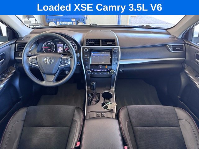 Used 2017 Toyota Camry XSE FWD image 12