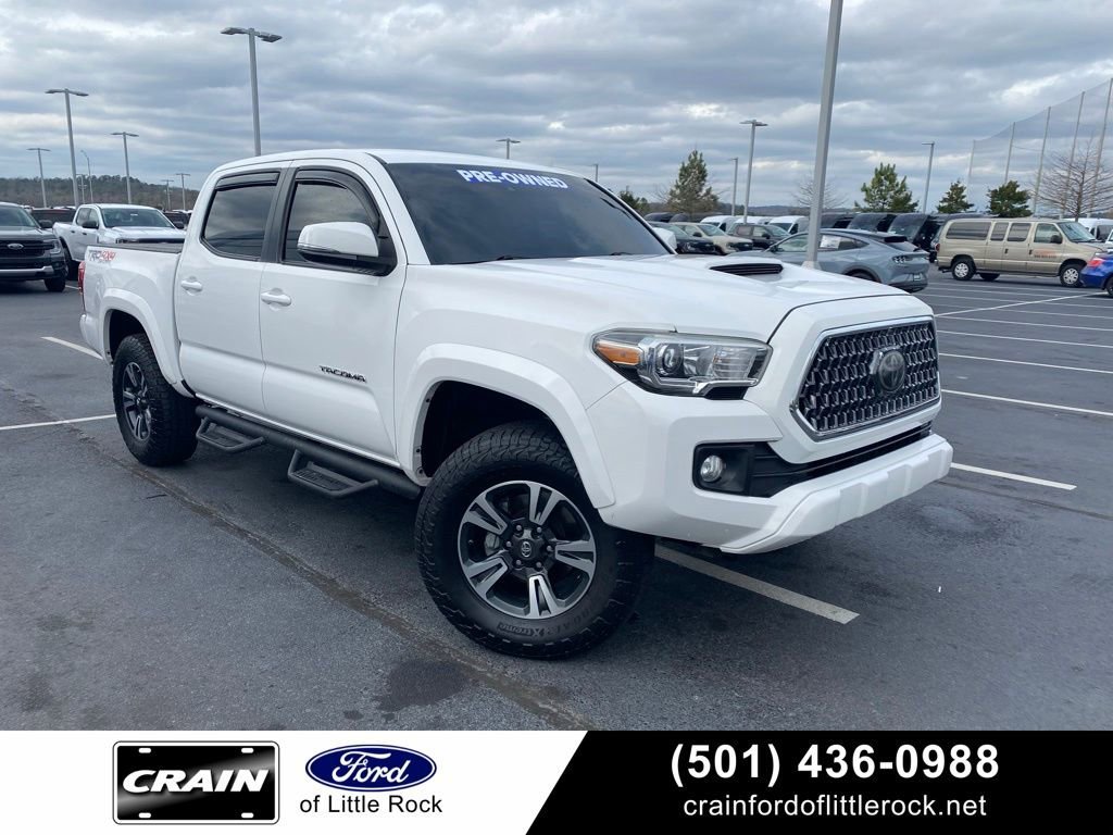 Used 2019 Toyota Tacoma TRD Sport image 6