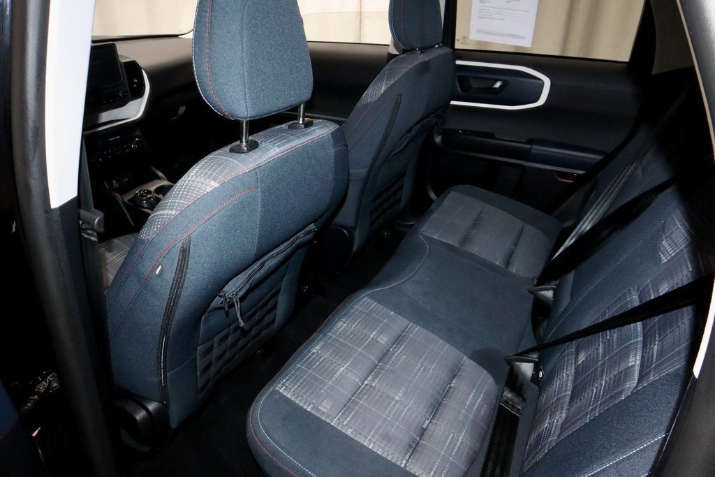 Certified 2023 Ford Bronco Sport Heritage image 20