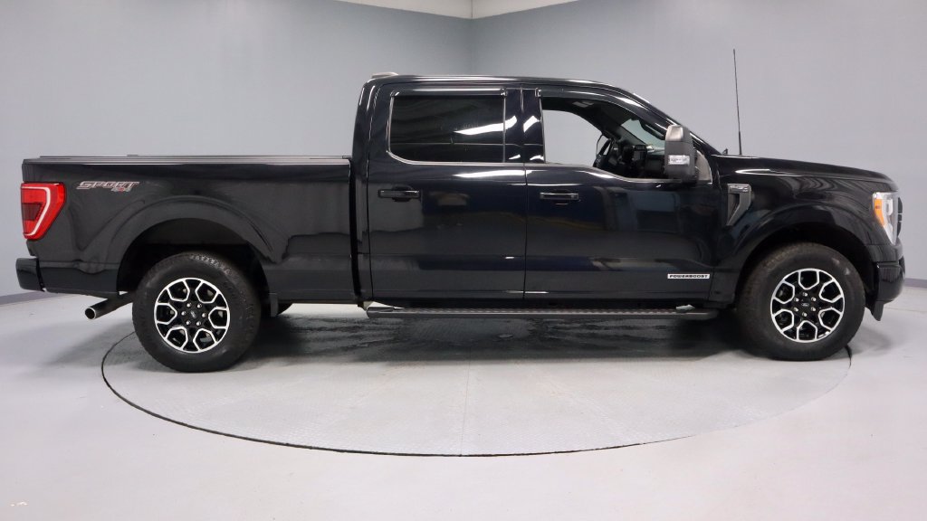 Certified 2022 Ford F150 XLT w/ Equipment Group 302A High AWD/4WD image 12