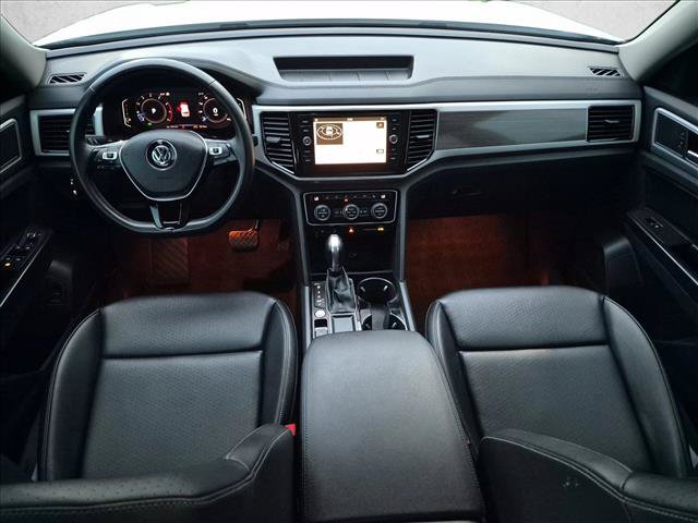 Used 2019 Volkswagen Atlas SEL FWD image 19