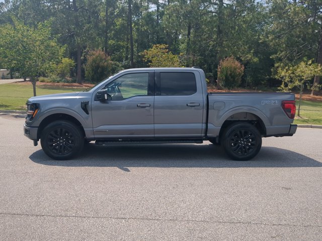 Certified 2025 Ford F150 XLT w/ Equipment Group 303A High AWD/4WD image 7