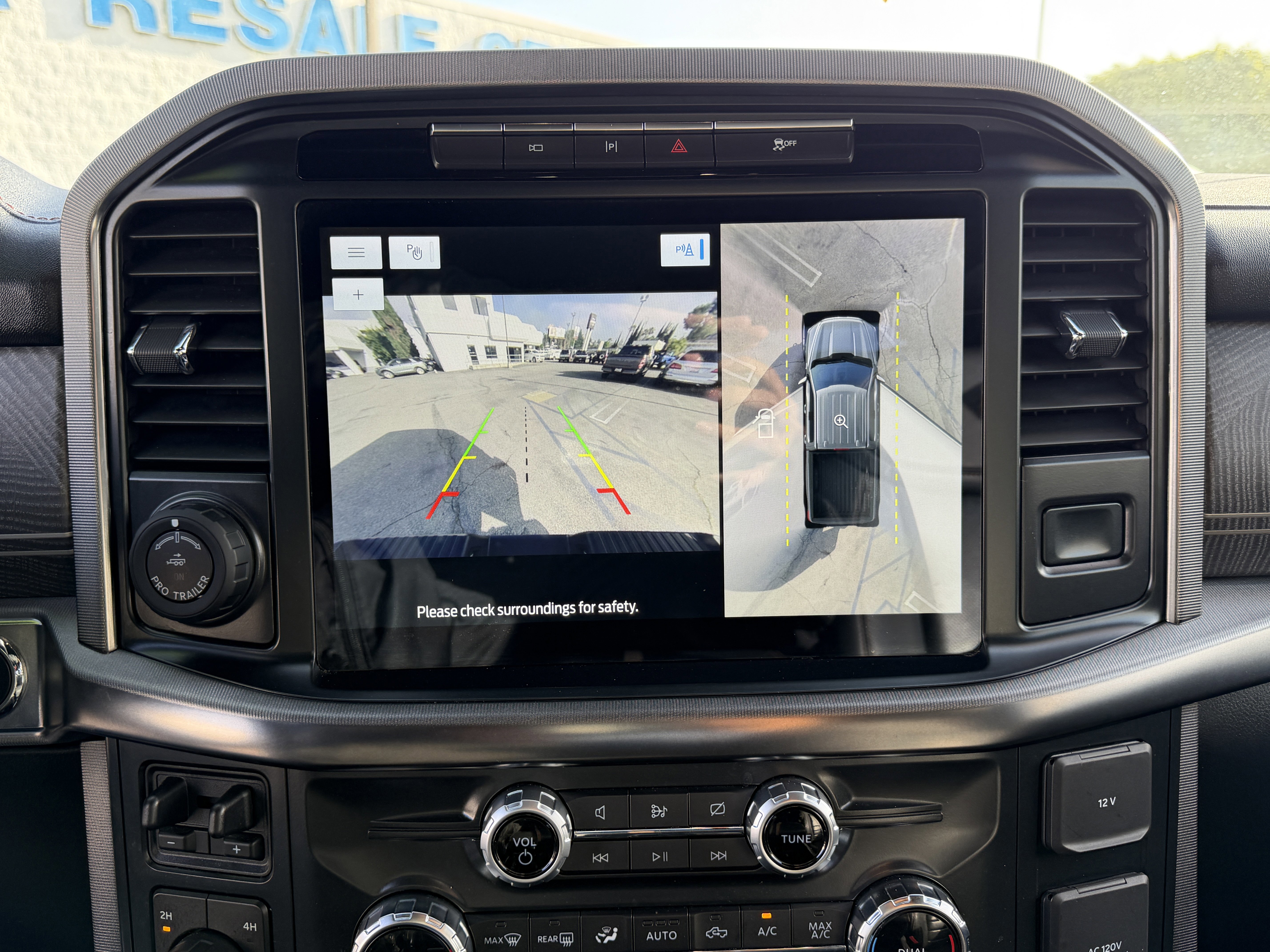 Certified 2022 Ford F150 Platinum w/ Equipment Group 701A High image 20