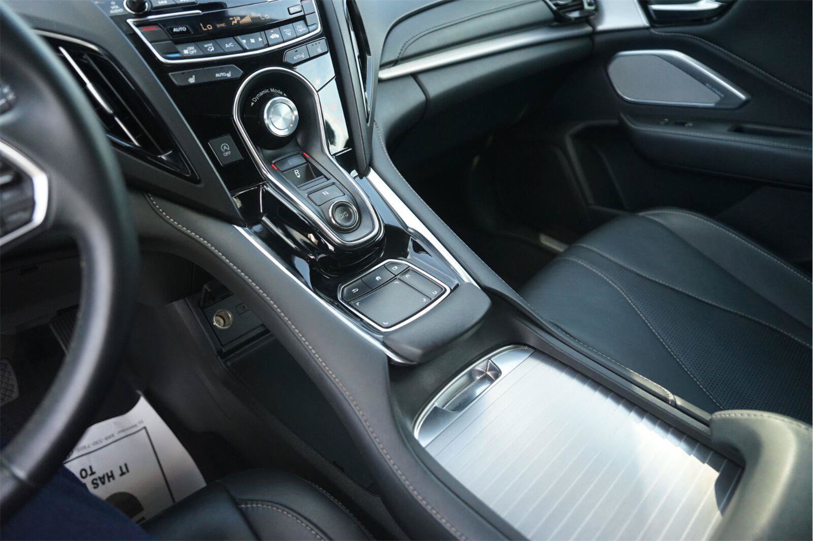 Used 2020 Acura RDX w/ Technology Package FWD image 29
