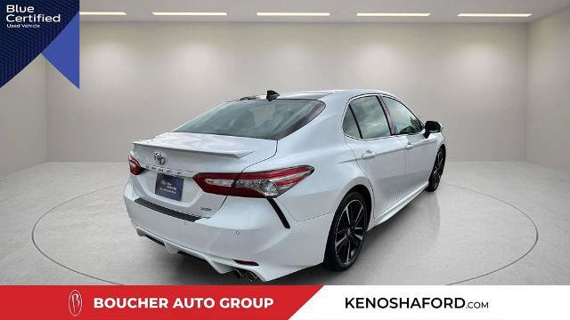 Used 2018 Toyota Camry XSE w/ Audio Package FWD image 5