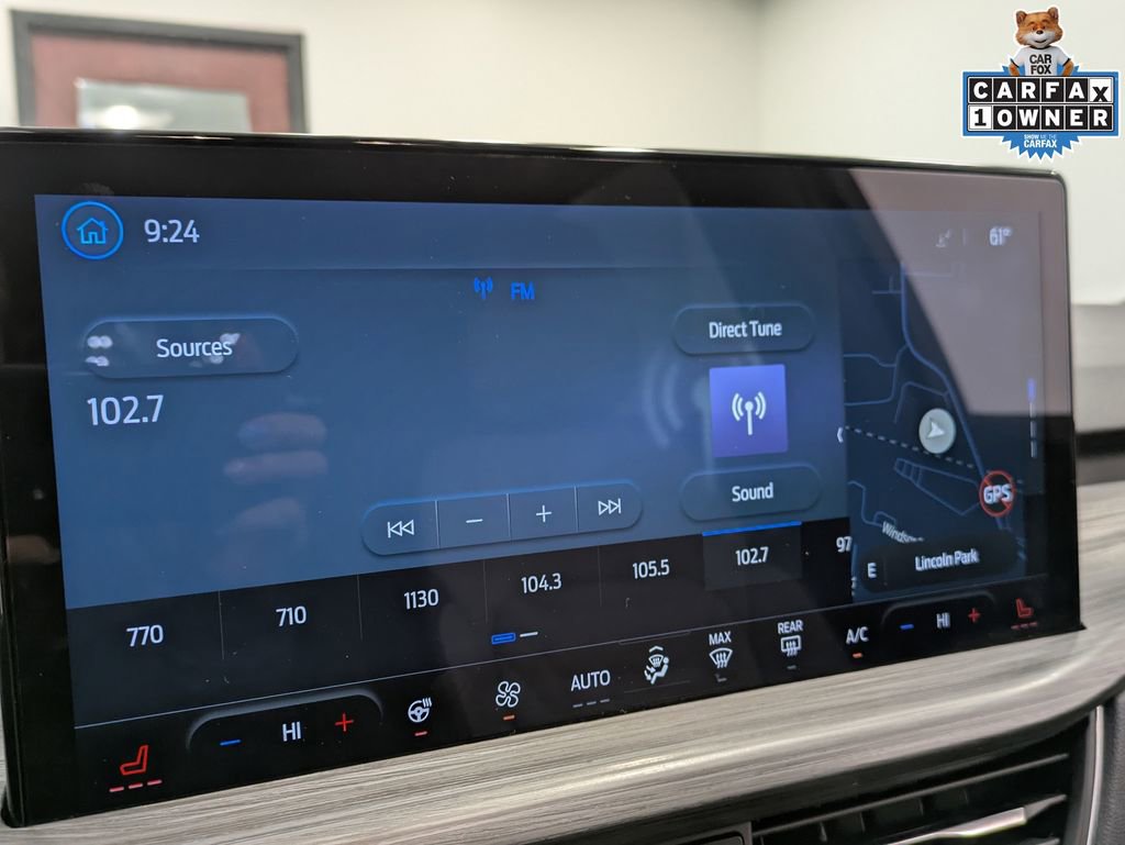 Certified 2023 Ford Escape Platinum w/ Premium Technology Package AWD/4WD image 13