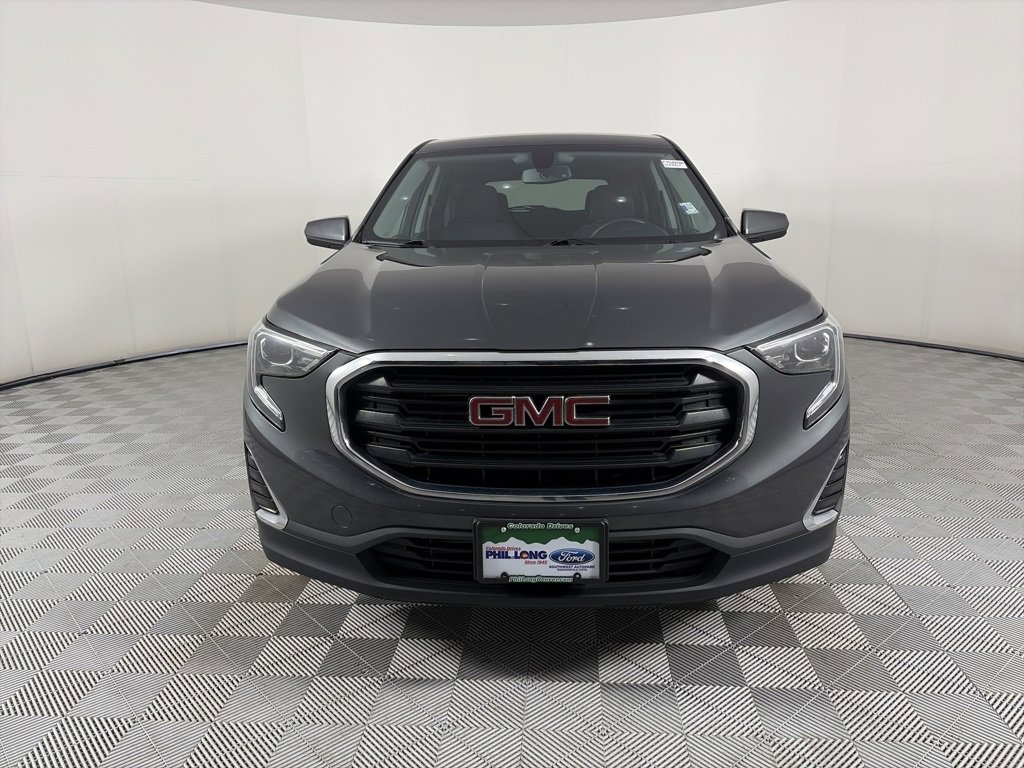 Used 2018 GMC Terrain SLE video 2