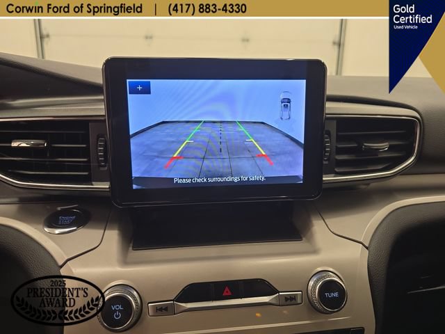 Certified 2024 Ford Explorer XLT w/ Equipment Group 202A AWD/4WD image 25