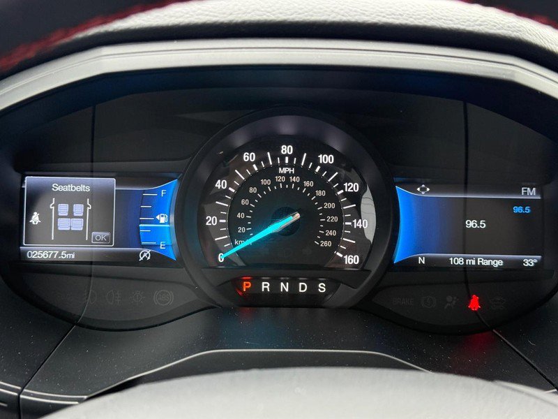 Certified 2023 Ford Edge ST-Line w/ Class II Trailer Tow Package image 21