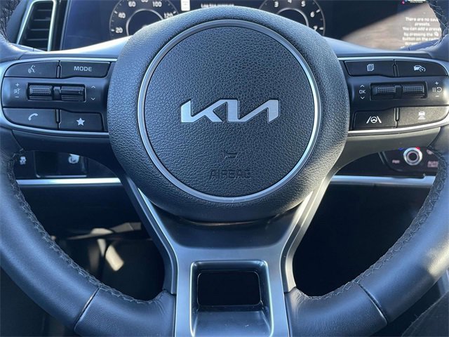 Used 2024 Kia Sportage SX image 27
