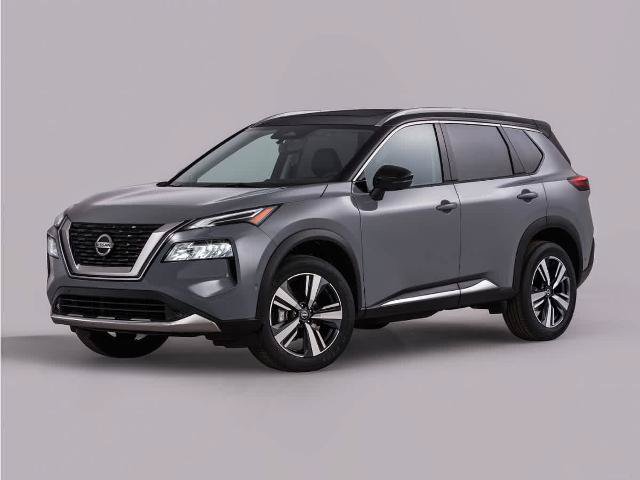 Used 2023 Nissan Rogue SL