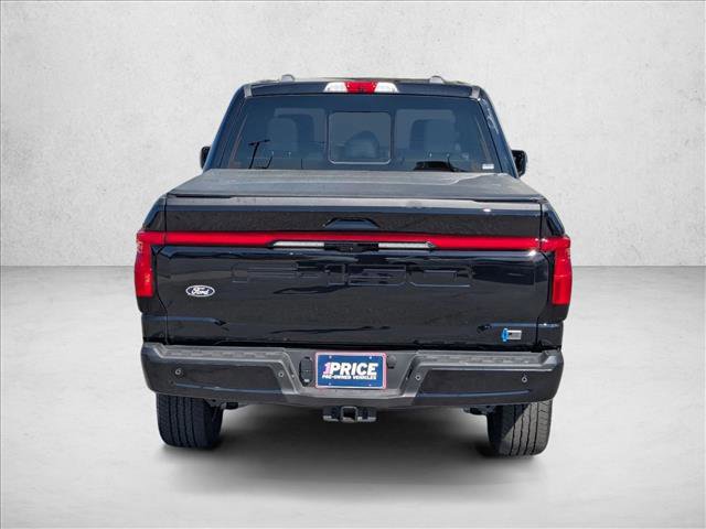Certified 2025 Ford F150 Lightning Lariat image 4