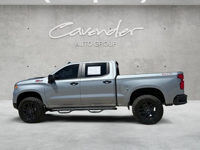 Used 2026 Chevrolet Silverado 1500 LT Trail Boss w/ LT Trail Boss Premium Package image 2