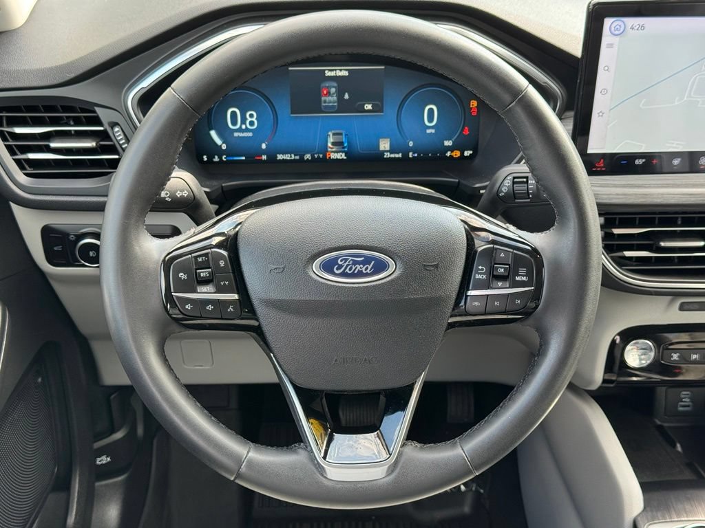 Certified 2023 Ford Escape Platinum AWD/4WD image 14