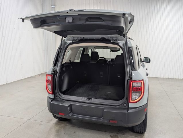 Certified 2022 Ford Bronco Sport Big Bend w/ Convenience Package image 7