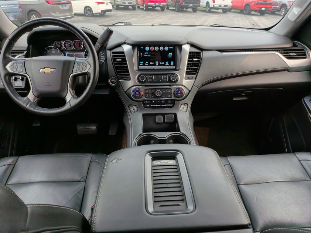 Used 2017 Chevrolet Suburban LT AWD/4WD image 2