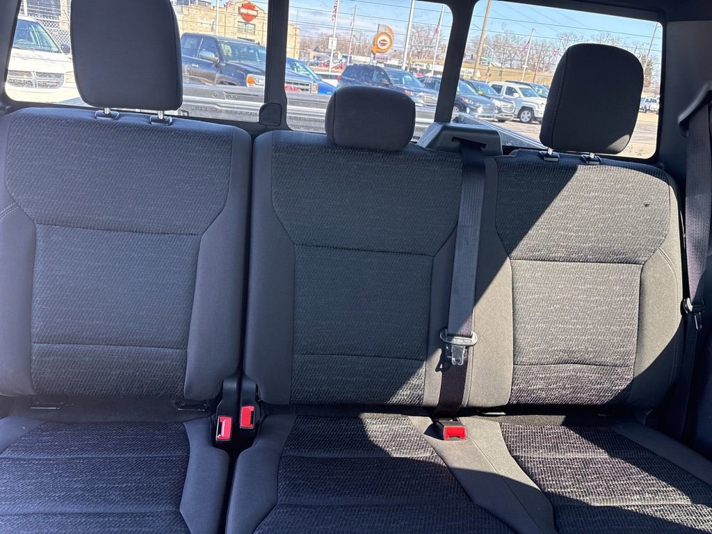 Certified 2023 Ford F150 XLT w/ Equipment Group 302A High image 9